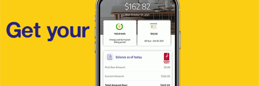 Get all of your account information on tap with Trickl. Download it to your phone now.
