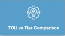TOU vs Tier Price Comparison Icon