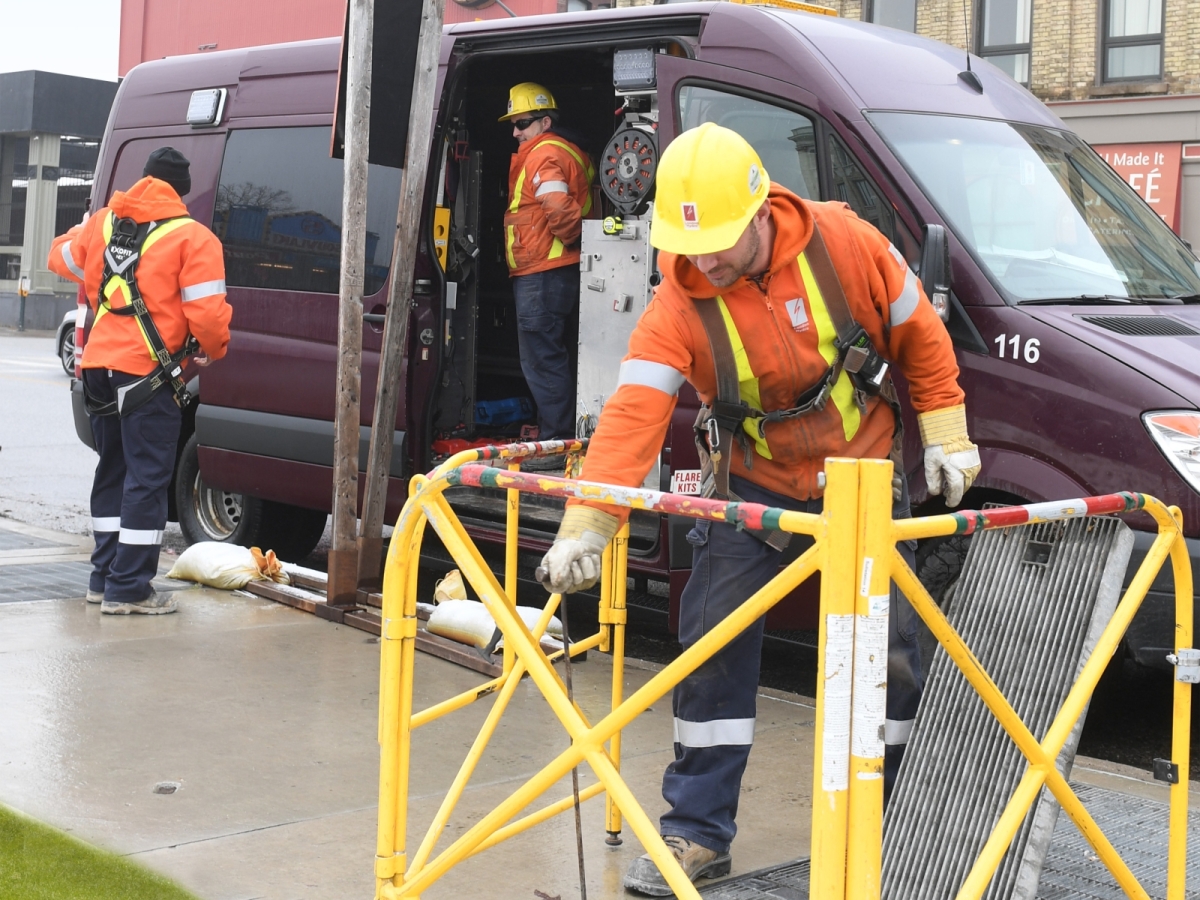 Substation Maintenance Technicians